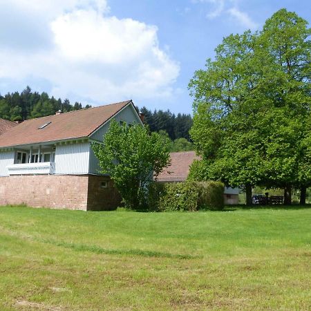 Ferienhaus Zur Muehle Mossautal Zewnętrze zdjęcie