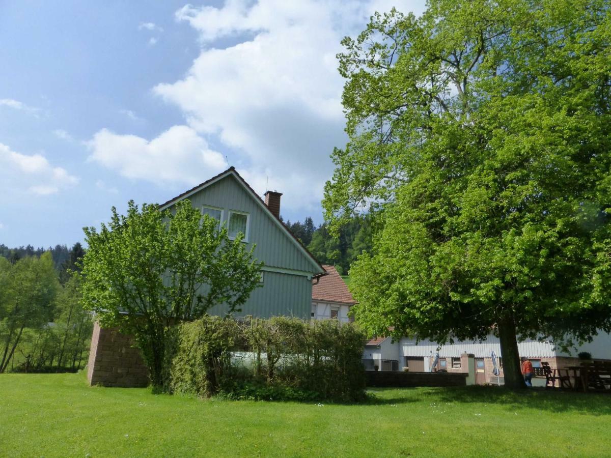 Ferienhaus Zur Muehle Mossautal Zewnętrze zdjęcie