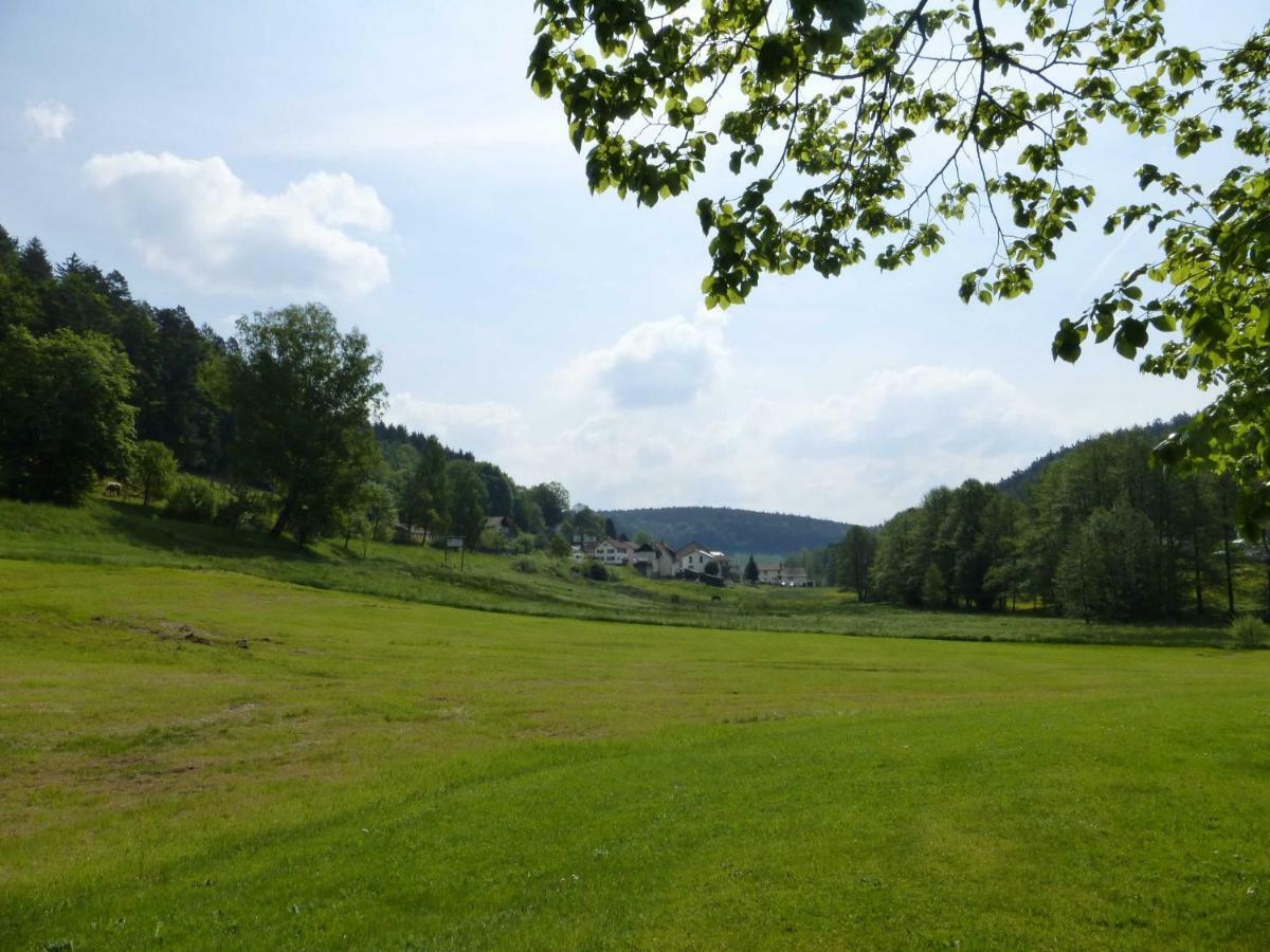 Ferienhaus Zur Muehle Mossautal Zewnętrze zdjęcie