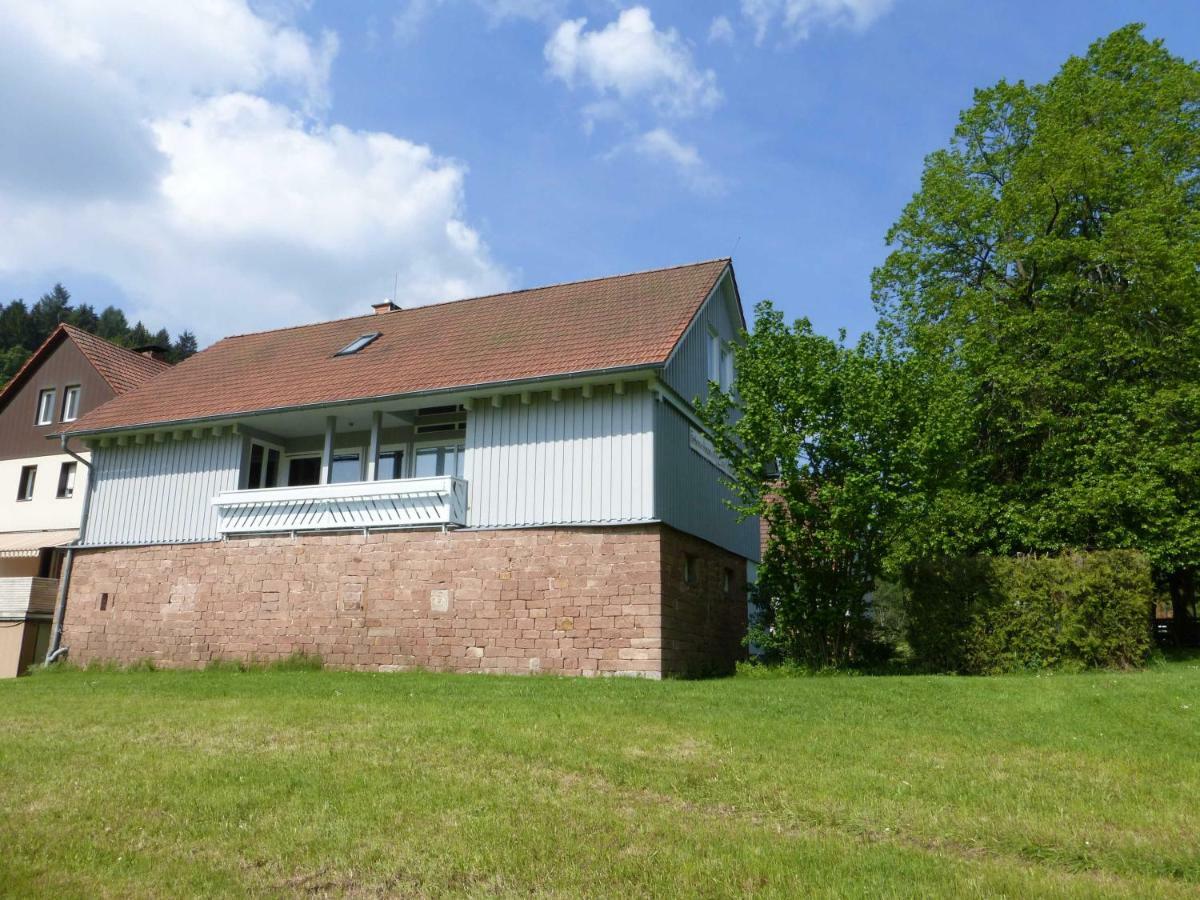 Ferienhaus Zur Muehle Mossautal Zewnętrze zdjęcie